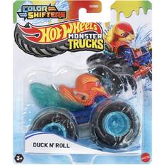Hot Wheels Monster Trucks Color Sh