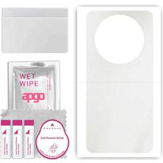Screen Protectors apgo Protective Skin Sticker for Sharp Aquos R8 Pro