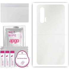 Screen Protectors apgo Protective Skin Sticker for Huawei Nova 6 5G