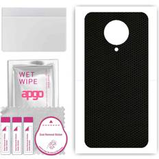 Screen Protectors apgo Protective Skin Sticker for Xiaomi Poco F2 Pro