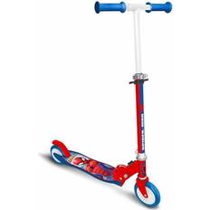 Stamp Spiderman Scooter 120 mm