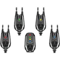 DAM Fishing Accessories DAM Sada Signaliztorov TFX Alarms 4+1