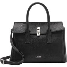 L.Credi Odila Handtasche - Schwarz