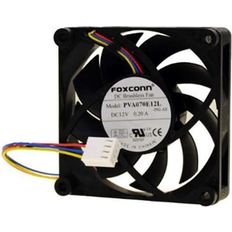 Foxconn PVA070E12L 4pin Fan