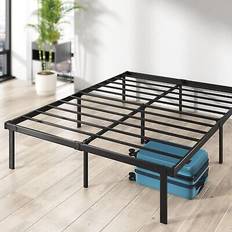 Zinus Caleb Double Bed Frame 135x190 cm 36cm Height