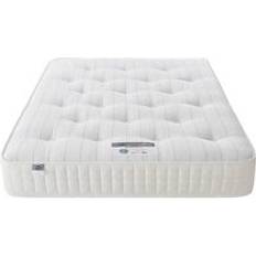 Silentnight Mirapocket 2000 Natural Mattress Coil Spring Matress