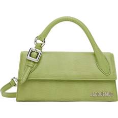 Jacquemus Green Handbags Jacquemus Le Chiquito Long Boucle - Vert
