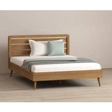 Oak Furniture Superstore Rosa Solid Kingsize Bed