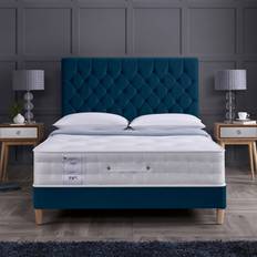 Rest Relax Sleep Sicily Wool 1000 Pocket Sprung Mattress Small Double 4Ft Coil Spring Matress