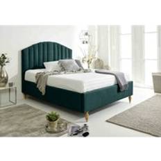 Beds & Mattresses Casa Green Arlington Fabric King Bed Frame