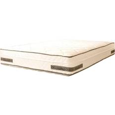 King Size Orthopaedic Posture Sprung Mattress - White