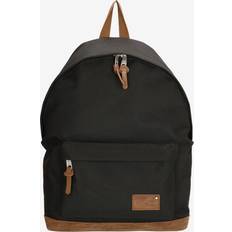 Enrico Benetti Santiago Notebook Backpack - Black