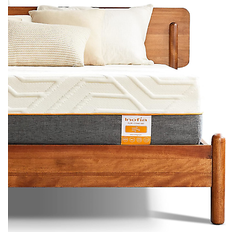 Double Memory Foam Mattress 22 cm Gel