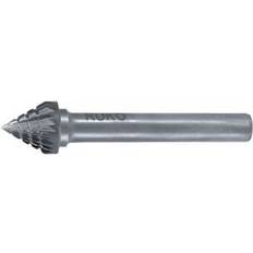 Elverktygstillbehör Ruko HM-Fræsestift Form J 10 mm