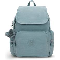 Kipling Ryggsäck City Zip - Grön