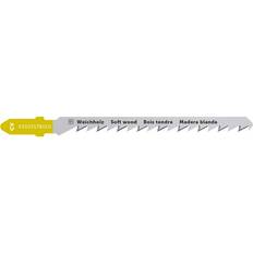 Elverktygstillbehör Fein Sticksågsblad 5 St 63503178010