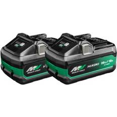 Hikoki Batterier & Laddbart Hikoki BSL36B18X Batteri 36V 4Ah 8Ah