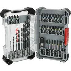 Bosch PRO Impact Metal Set 35-delar Bits-/Borrsats