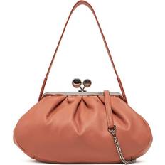 Orange Handbags Max Mara Weekend Max Mara Hobo Bags - Cubico/Rose