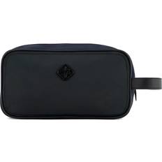 Beauty Case Armani Exchange Pochette Per Cosmetici - Nero