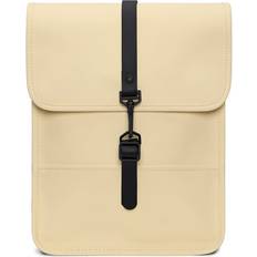 Beige Ryggsäckar på rea Rains Backpack Minimalistic Backpack - Gleam