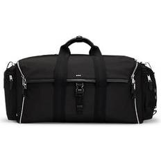 Detachable Shoulder Strap Weekend Bags BOSS Weekender Mit Anzugfach Mit Reißverschluss