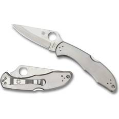 Spyderco Handverktyg Spyderco Delica 4 Lockback Fickkniv