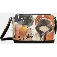 Shoulder Bag 27 cm Multicolored