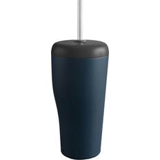 Georg Jensen Termosmuggar Georg Jensen Sky Termoskopp Med Sugrör 40 cl Blå Termosmugg
