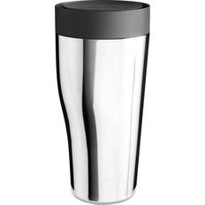 Georg Jensen Cups & Mugs Georg Jensen Sky Thermo Cup 40 cl Stainless Steel Travel Mug