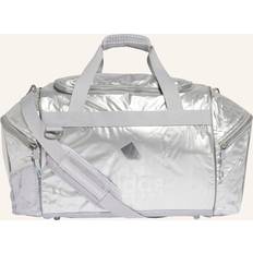 Textile Duffle Bags & Sport Bags adidas Team Bag Men Duffle Bags & Weekender - Silver