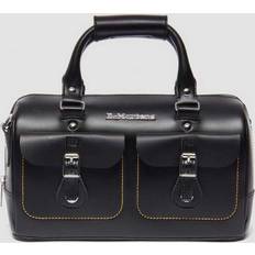 Dr. Martens Kieve Leather Top Handle Bag - Black