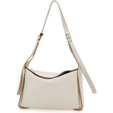 Gianni Chiarini Tasker Gianni Chiarini Magnetisk Flap Skuldertaske - Beige