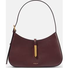 Tokyo Shoulder Bag - Burgundy