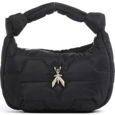 Patrizia Pepe Padded Handbag - Black