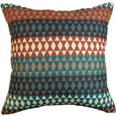 Cushion Covers Donna Sharp Motif Decor Pillow 18 x 18 cm Cushion Cover Red, Brown