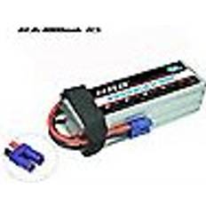 TRX Lipo Battery 2200mAh 3300mAh 4000mAh 5000mAh 7000mAh