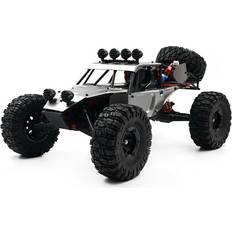 Greenzech 1/12 2.4G 4WD Brushless RC Car Metal Body Shell Desert Off-road Truck RTR Toy