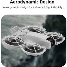 Lichifit Drone Aerodynamic Tail Flight Balance Pocket for DJI NEO