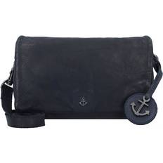 Anchor Love Shoulder Bag - Blue