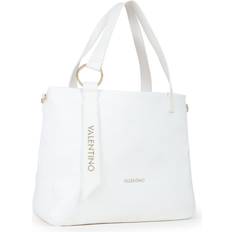 Valentino Håndtasker Valentino Polyethylene Handbag - White
