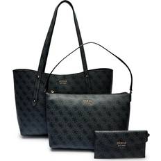 Guess Brenton Shopper Bag - Black