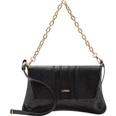 L.Credi Nuria Shoulder Bag - Black