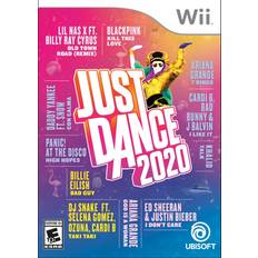 Nintendo Wii Games Just Dance 2020 Nintendo Wii Standard Edition