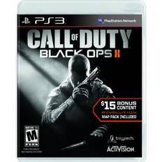 Call of Duty: Black Ops II (Revolution Map Pack Included) PlayStation 3