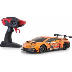 Lamborghini Radiostyrda bilar Lamborghini Lamborghini Hurac N GT3 1:16 2.4GHz RC Orange
