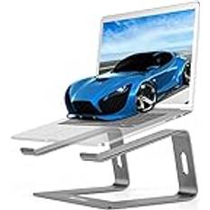 Bärbar Ventilerad Laptopstativ Aluminium