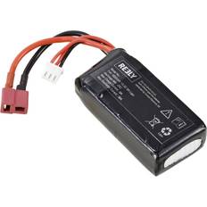 RC-Zubehör Reely Modellbau-Akkupack 7.4V 1800mAh 2 T-Buchse