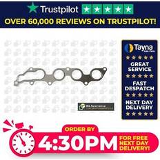 Mazda Engine Parts BGA Exhaust Manifold Gasket Fits Ford Focus MK2 1.8 2.0 05 to 12 1112701