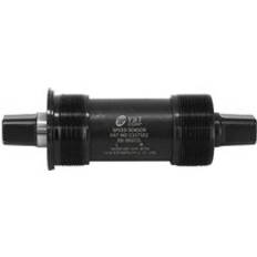 VP Aluminium Square Bottom Bracket With Bearing VP YST BSC Leader Fox 197428 182645 Noir